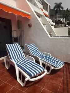 Apartamento en los Gigantes con vistas al mar