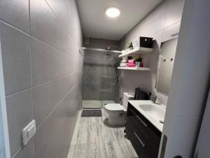 Apartamento en los Gigantes con vistas al mar