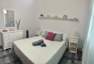 Apartamento en los Gigantes con vistas al mar