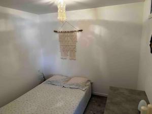 Maisons de vacances Mini house jaccuzi campagne proche mer&lac : photos des chambres