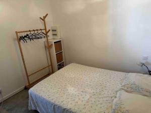 Maisons de vacances Mini house jaccuzi campagne proche mer&lac : photos des chambres