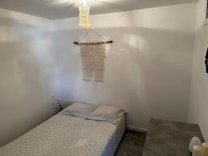 Maisons de vacances Mini house jaccuzi campagne proche mer&lac : photos des chambres