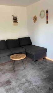 Maisons de vacances Mini house jaccuzi campagne proche mer&lac : photos des chambres