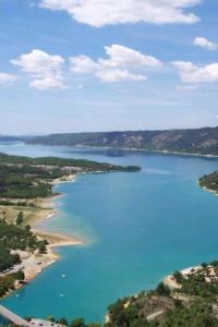 Maisons de vacances Mini house jaccuzi campagne proche mer&lac : photos des chambres