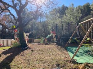 Maisons de vacances Mini house jaccuzi campagne proche mer&lac : photos des chambres