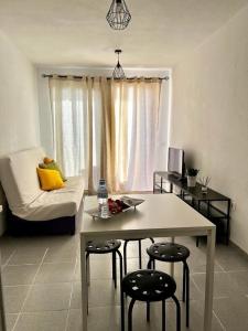 Apartamento con vistas al mar