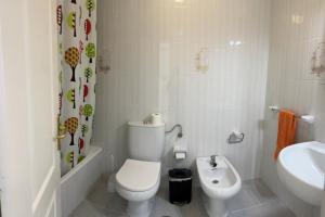 Apartamento con vistas al mar