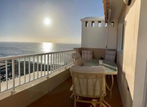 Apartamento con vistas al mar
