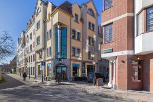 Rynek Sienny Cosy Apartment