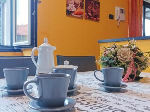 Simone-Ferienwohnung nahe Menaggio