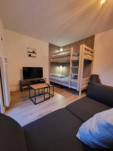 Létoile dargent, centre-ville