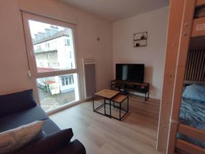 Létoile dargent, centre-ville