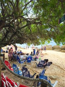 Apartamento de Luxo com Piscina em Bombinhas