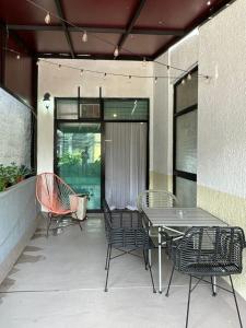 Casa Miranda Morelos