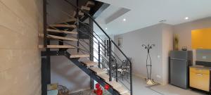 Appartements Lamatacam 9.1 Armoise Duplex 2 chambres : photos des chambres