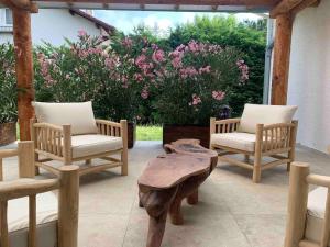 Villas Villa proche ocean et golf : photos des chambres