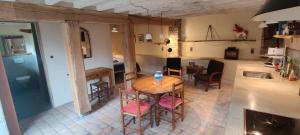 Mountain Village Studio en Nohèdes pour 2