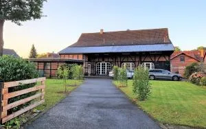 Schöne Einliegerwohnung im Fachwerkhaus - 朗灵恩