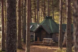 obrázek - Cairngorm Bothies