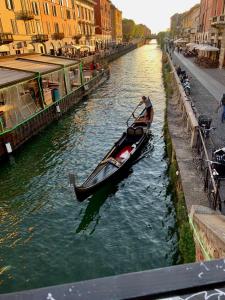 La casa di Matilde - Navigli Apartments