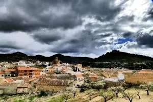 Casa rural el Mirador de Alatoz - Carcelén