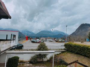 Double Room with Mountain View