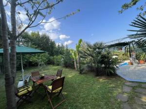 Villa Bregi with Swimming Pool