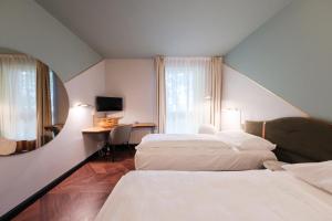 Comfort Twin Room room in Hotel Haus Duden