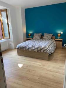 Maisons de vacances Le Nid de l’Aigle : photos des chambres