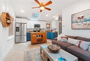 Two Cottages w/ Patios - Close to Beach