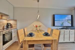 Möwenberg-Residenz Möwenberg-Residenz Appartement 3