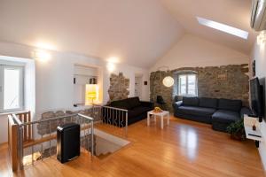 Duplex with terrace in the city centar