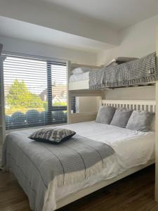 Double Room with Private External Bathroom room in Mocha Newcastle