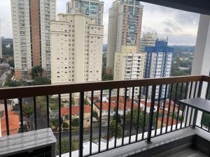 Apartamento novo no Brooklin