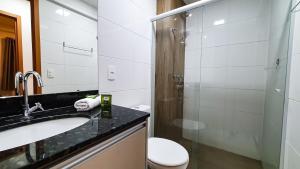 2 dormitórios-wifi 250mega- garagem-Jardim América