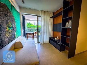 Apartamento Luxuoso de 24 em Ondina