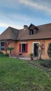 maison en campagne proche circuit des 24 h du Mans - Allonnes