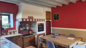 Maisons de vacances maison en campagne proche circuit des 24 h du Mans : photos des chambres