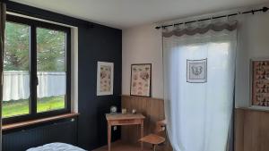 Maisons de vacances maison en campagne proche circuit des 24 h du Mans : photos des chambres