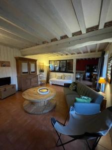 Maisons de vacances maison en campagne proche circuit des 24 h du Mans : photos des chambres