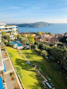 Appartements Appartement „Bellevue“ Villefranche-sur-Mer : photos des chambres