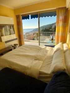Appartements Appartement „Bellevue“ Villefranche-sur-Mer : photos des chambres