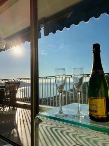 Appartements Appartement „Bellevue“ Villefranche-sur-Mer : photos des chambres