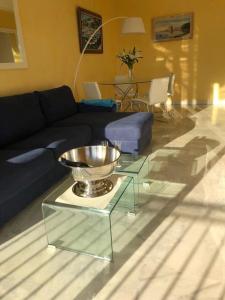 Appartements Appartement „Bellevue“ Villefranche-sur-Mer : photos des chambres