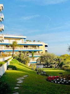 Appartements Appartement „Bellevue“ Villefranche-sur-Mer : Appartement 1 Chambre