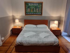 Double with Shared Bathroom room in Guesthouse La Briosa Nicole