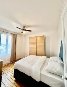 Maison Disney Paris 7 pers Jardin Privé JO24 - Vaires-sur-Marne