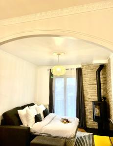 Appartements Maison Disney Paris 7 pers Jardin Prive JO24 : photos des chambres