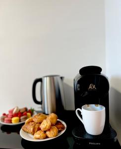 Appartements Maison Disney Paris 7 pers Jardin Prive JO24 : photos des chambres