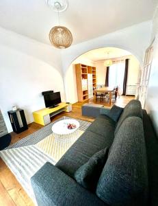 Appartements Maison Disney Paris 7 pers Jardin Prive JO24 : photos des chambres